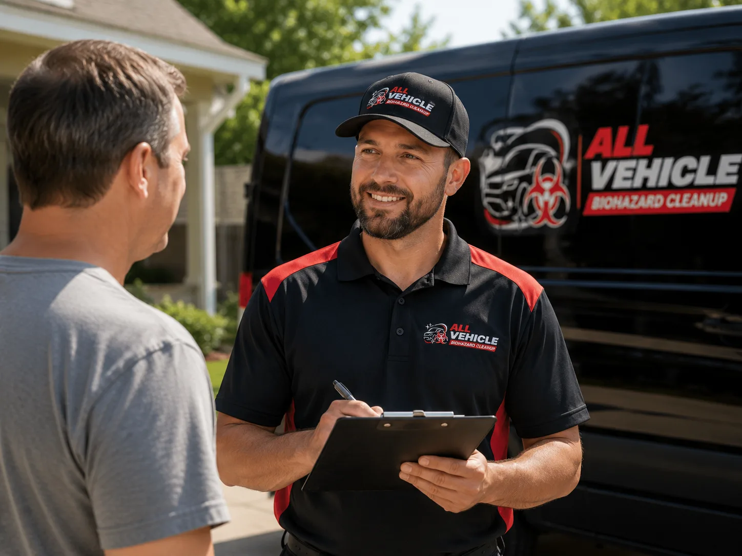 Vehicle Biohazard Cleanup Vestavia Hills, AL FAQs